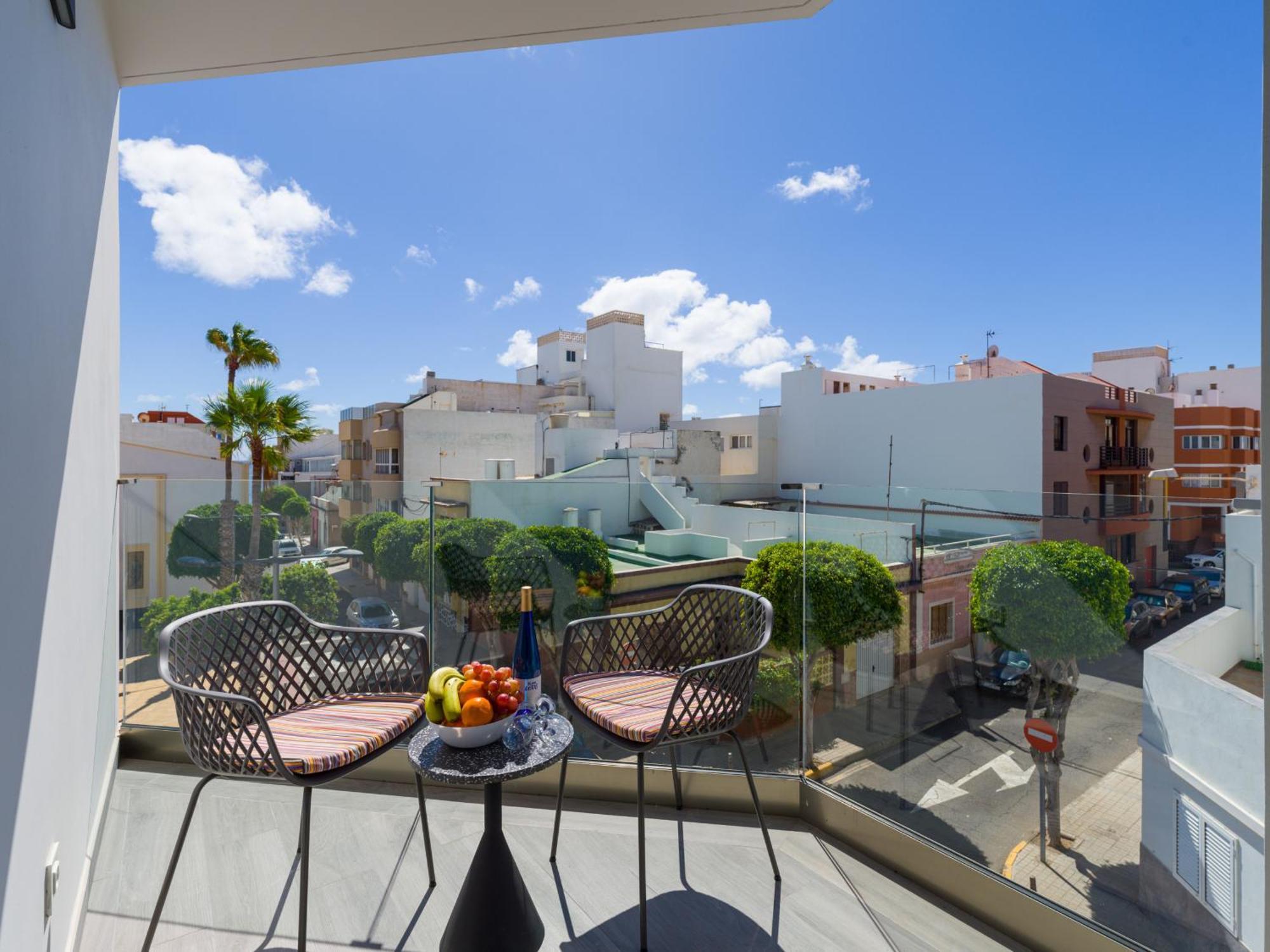 Hébergement de vacances Zeus By Canariasgetaway *